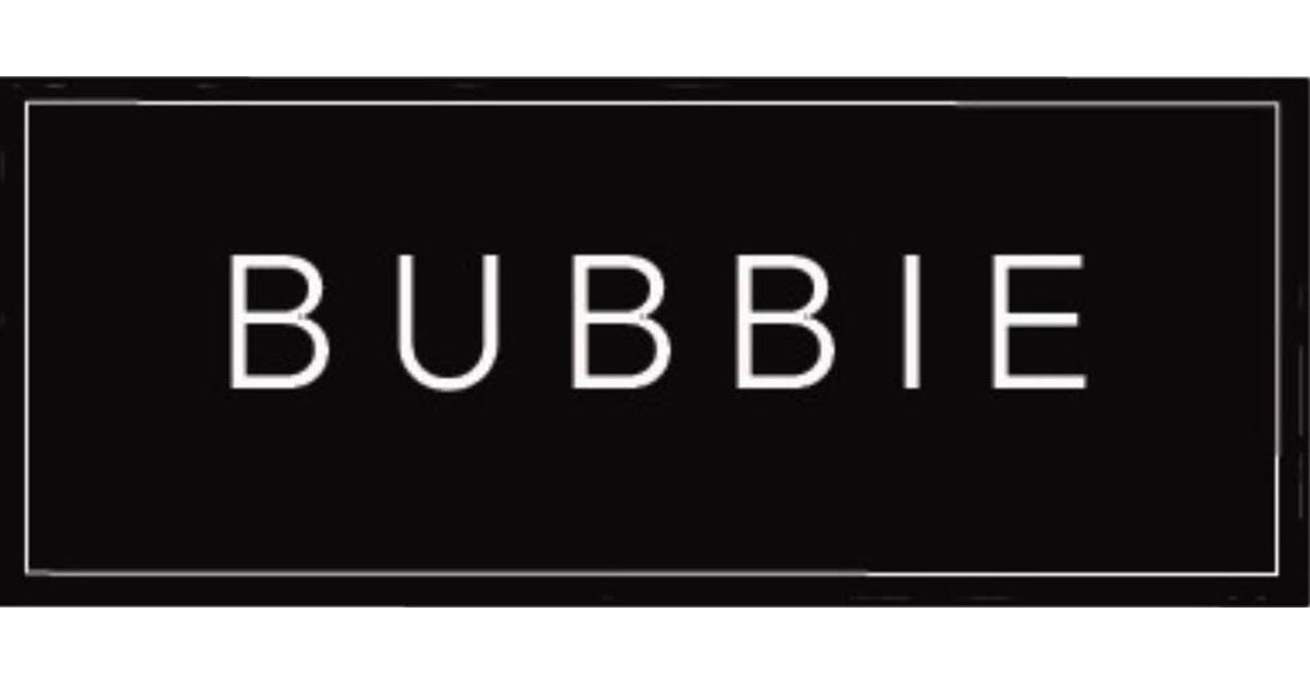 Bubbies Script BUBBIE