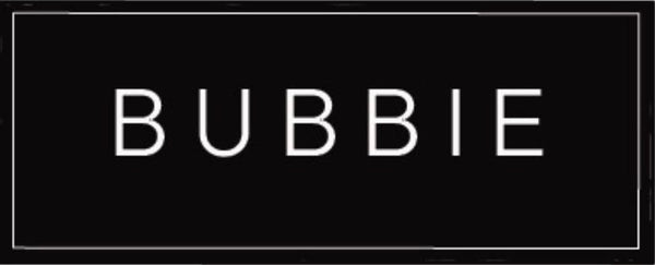BUBBIE